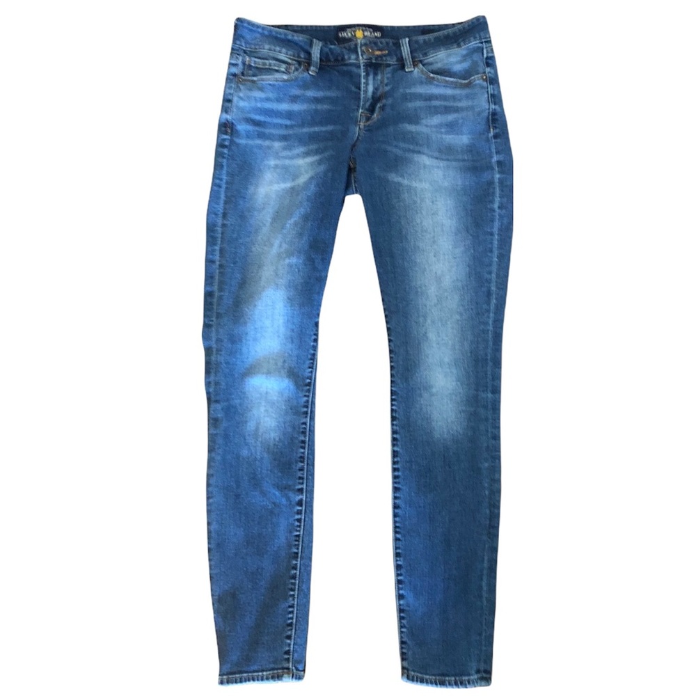 Lucky Brand Lolita Skinny Jeans Size 4 / 27